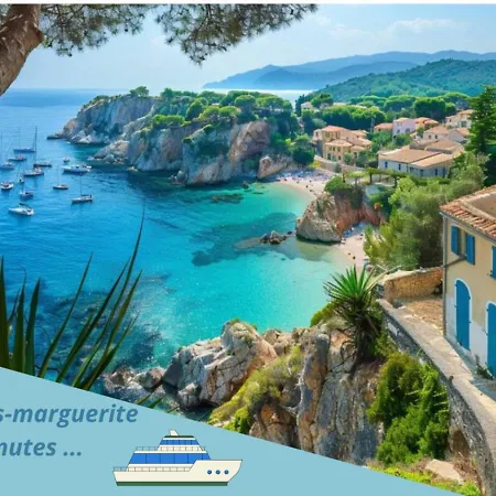 1 Cosy - 4 Min Du Palais - Wi-fi - Climatise *